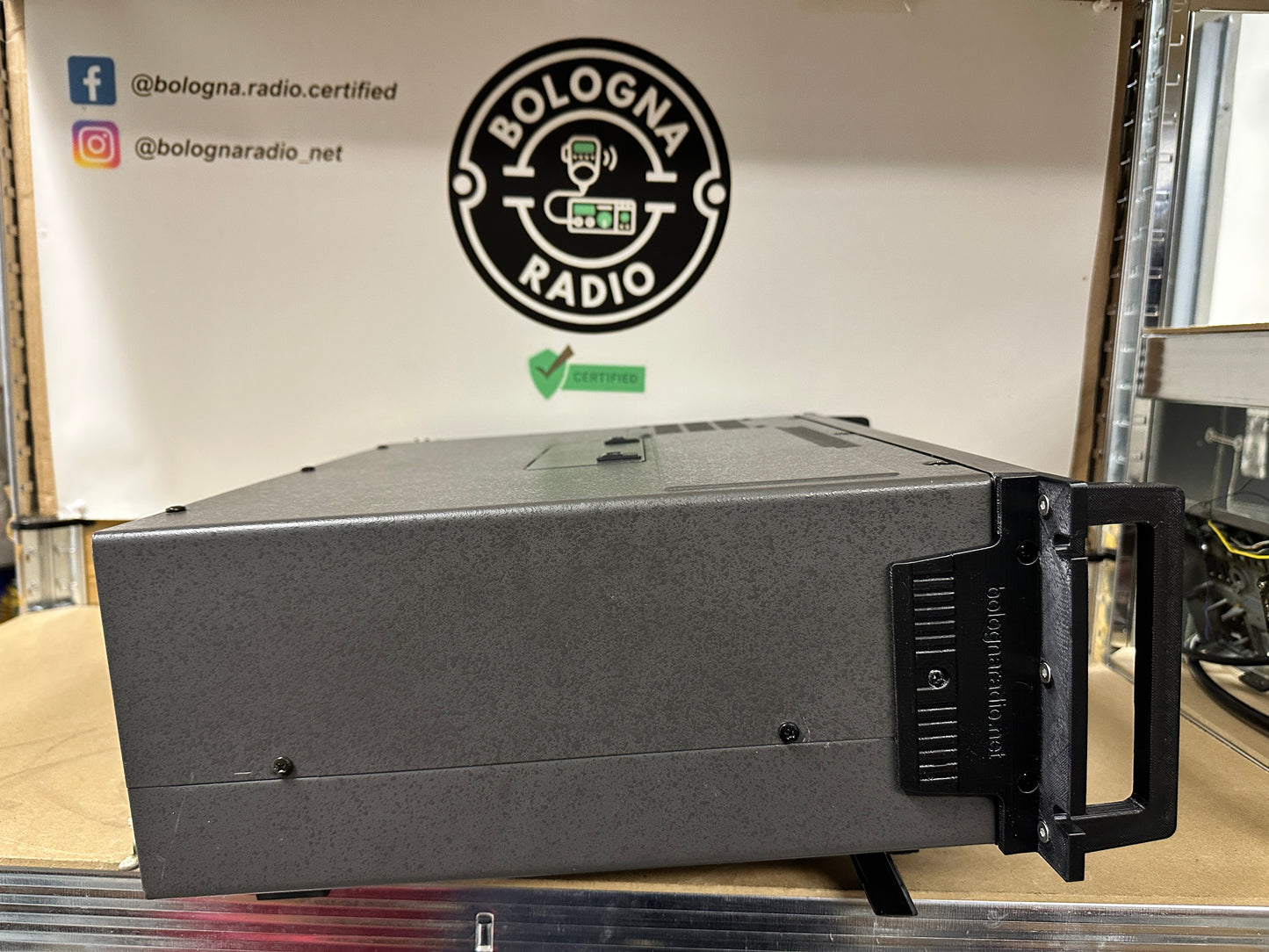 icom ic R 9000 LCD