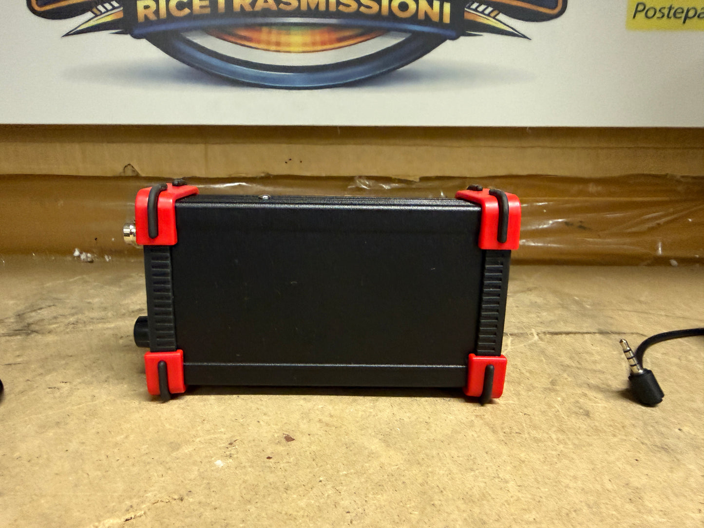 uSDR+ HF QRP SDR Transceiver - 8 Bande