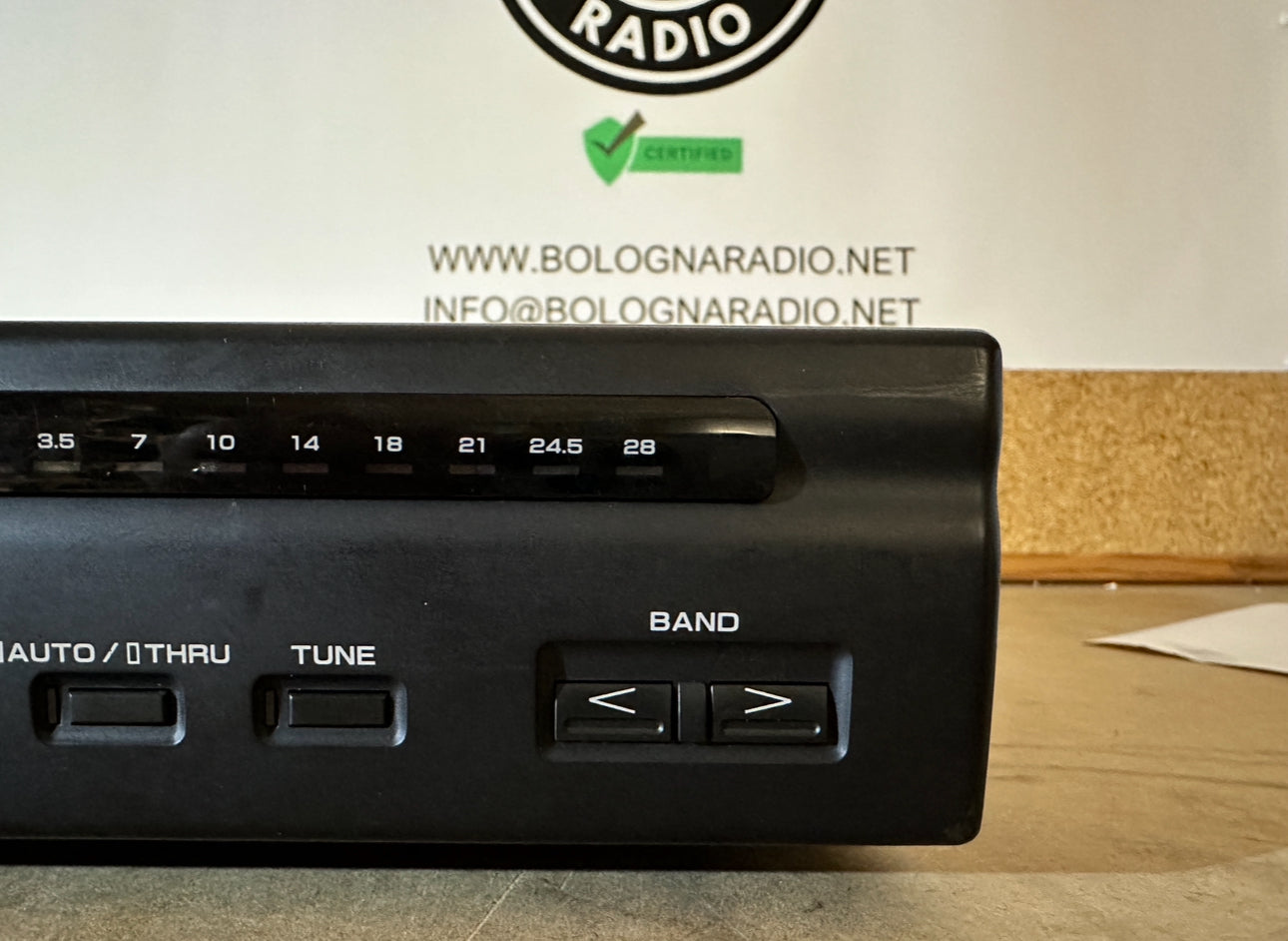 Kenwood at-50 perfetto