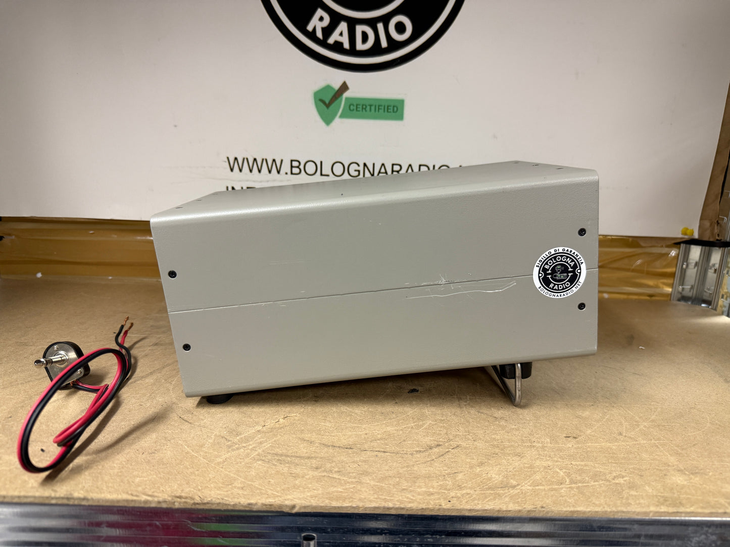 Ten-tec 307 speaker di linea
