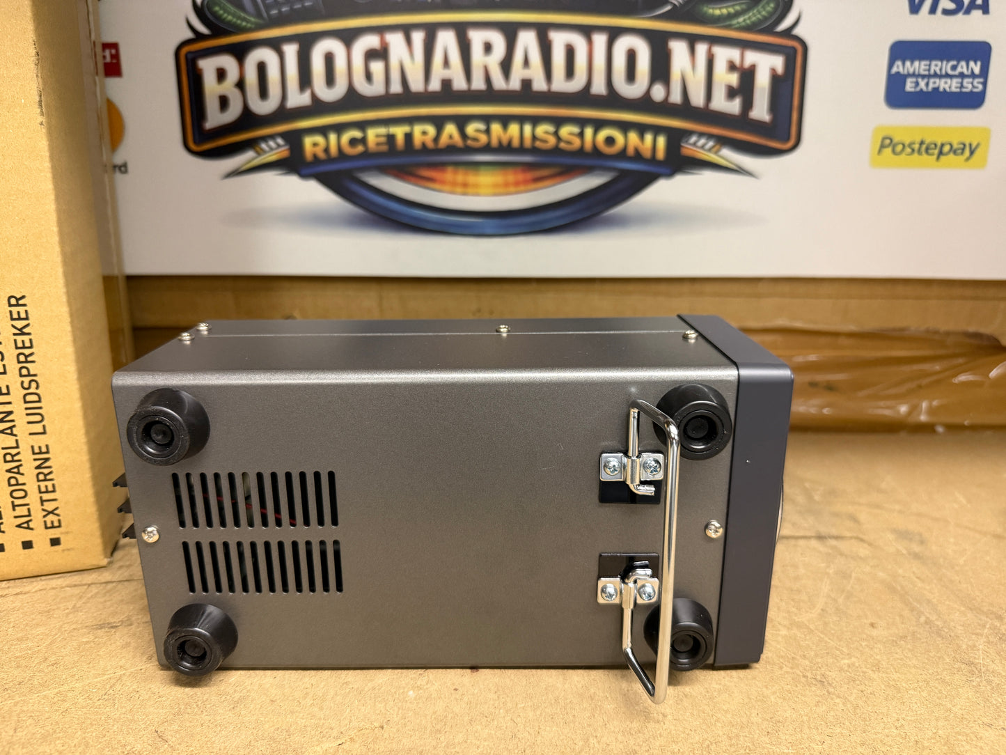 Kenwood sp 23 pari al nuovo full set