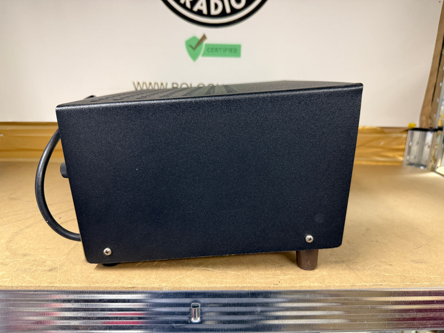 Jumbo Aristocrat Amplificatore Lineare CB da base valvolare