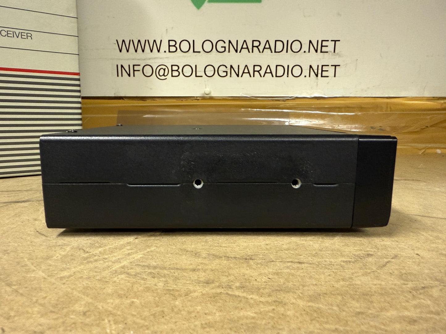 Icom ic r 100 pari al nuovo full set garanzia 12 mesi