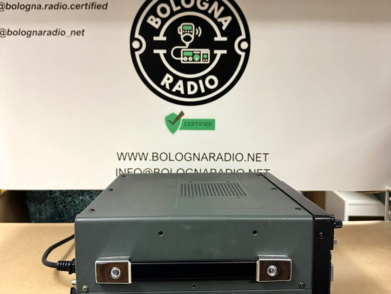 Ricevitore scanner icom IC-R 7000