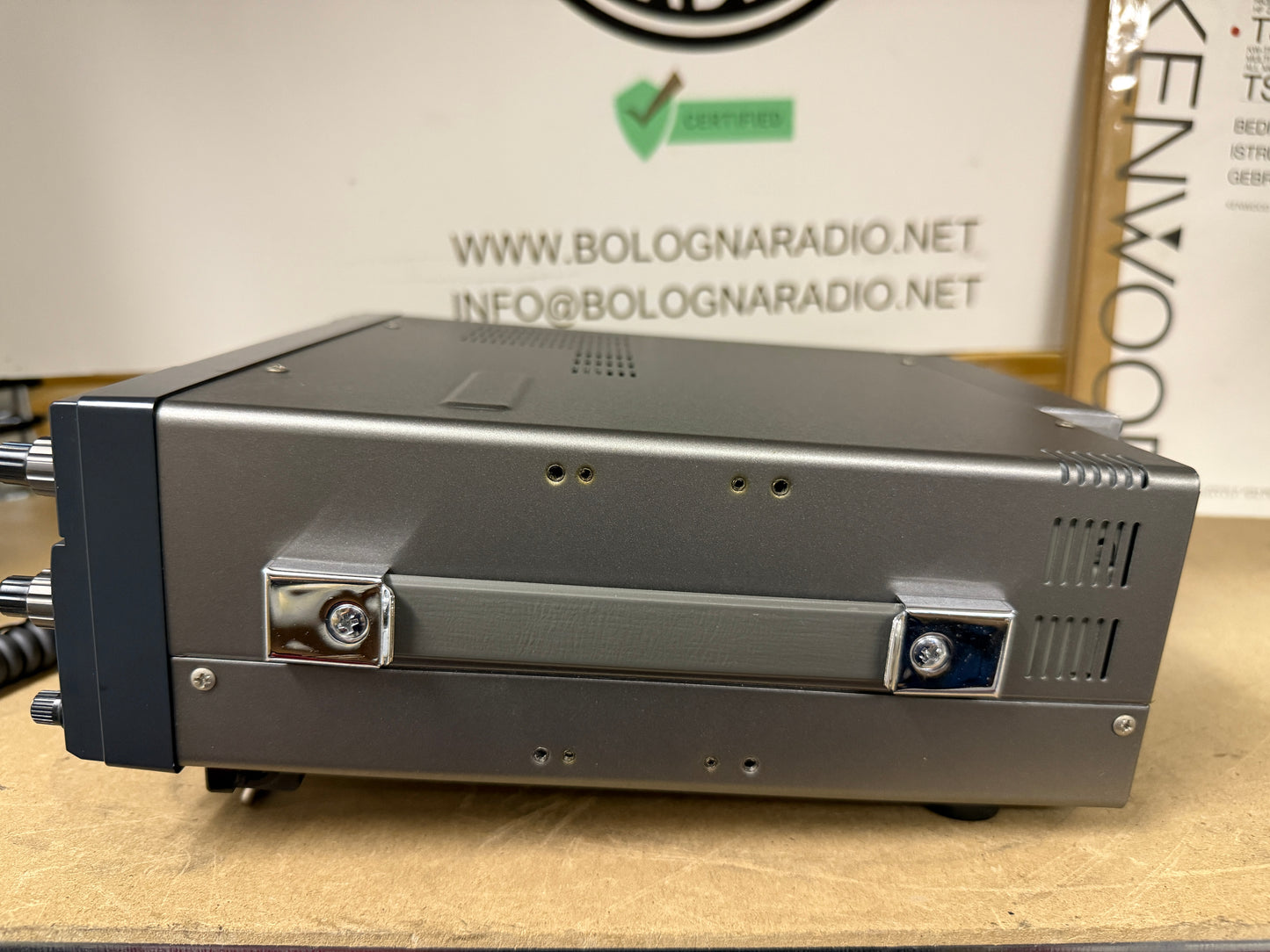 Kenwood ts 450at 100watt pari al nuovo