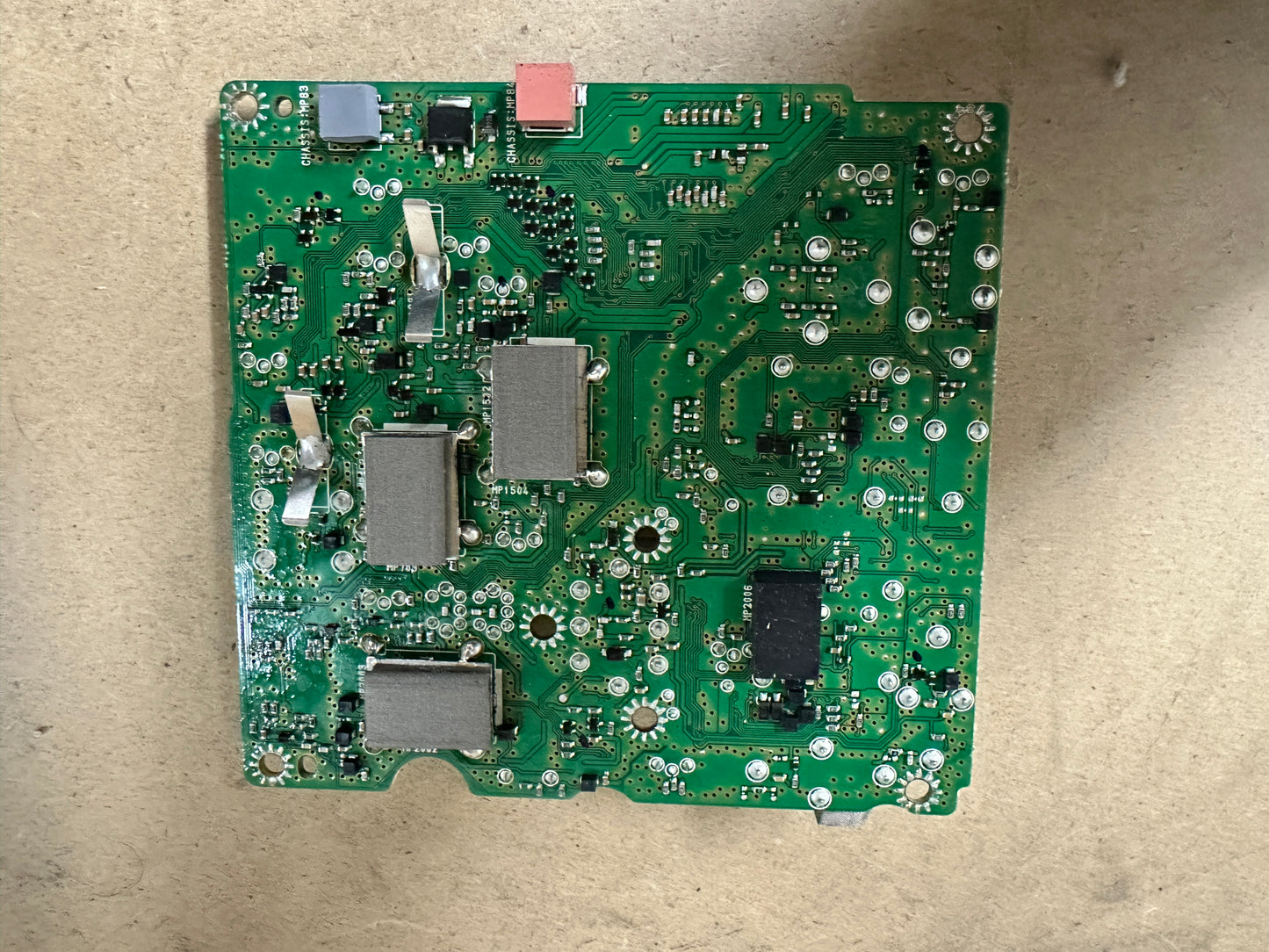 Icom ic 9100 PLL UNIT