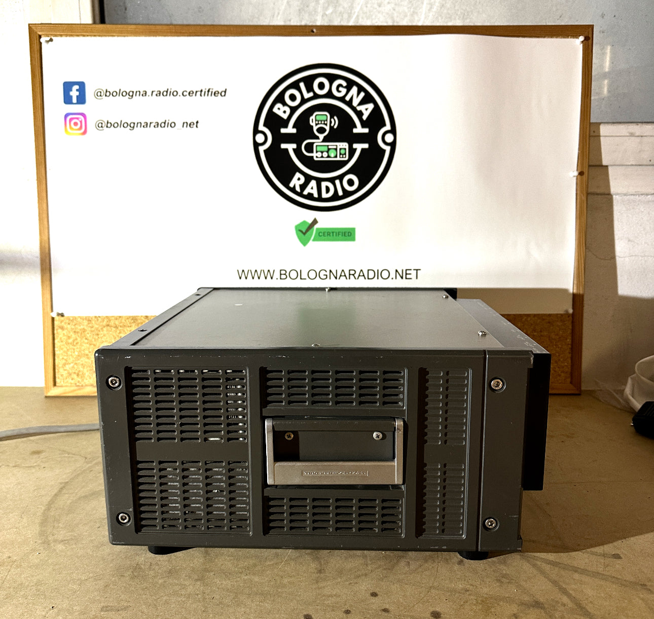 KENWOOD TL-922 valvole originali 1.000 Watt