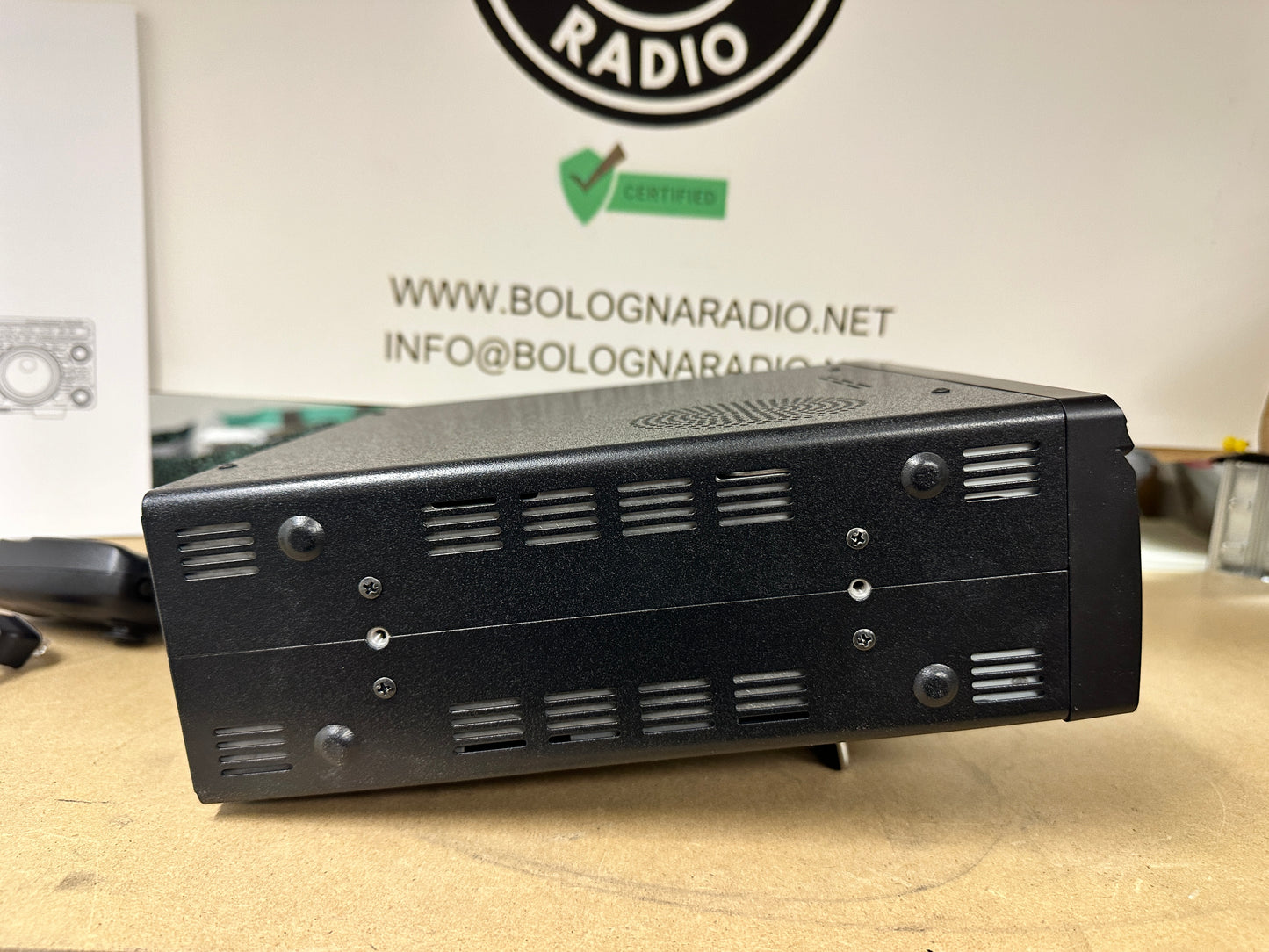 Ricetrasmettitore Yaesu FTDX 10