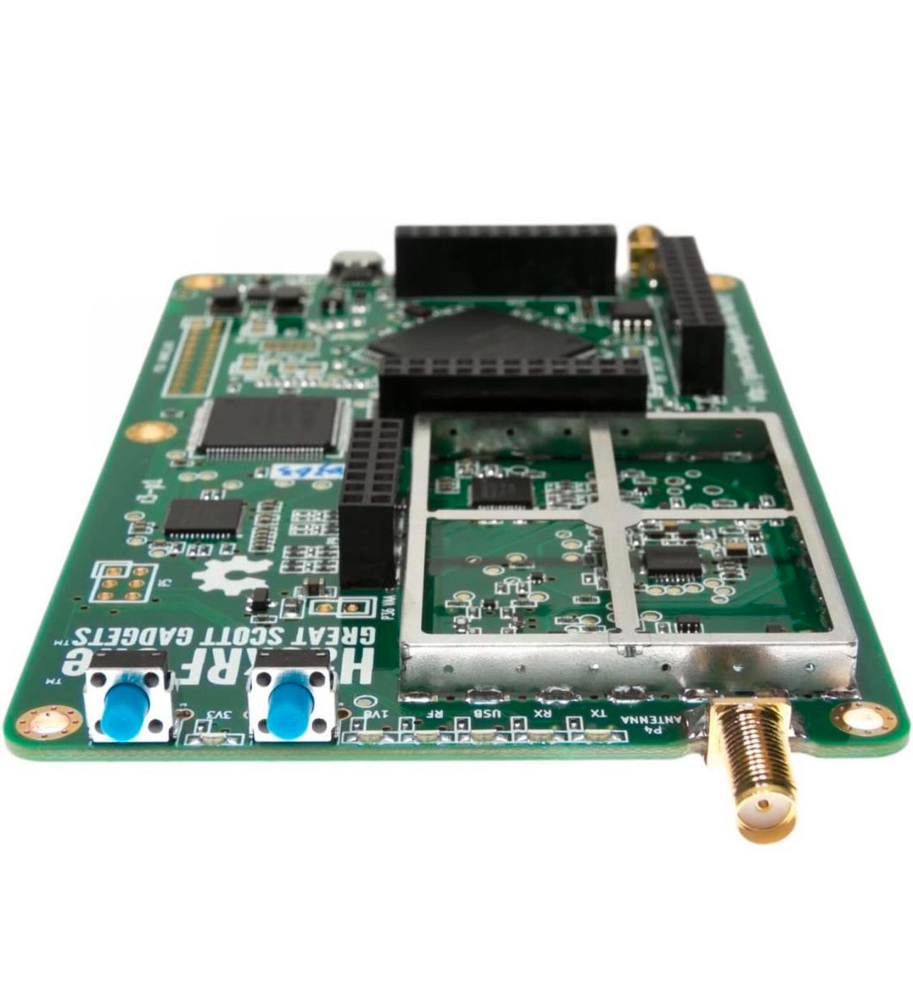 Ricevitore SDR Nooelec HackRF One 1 MHz a 6 GHz