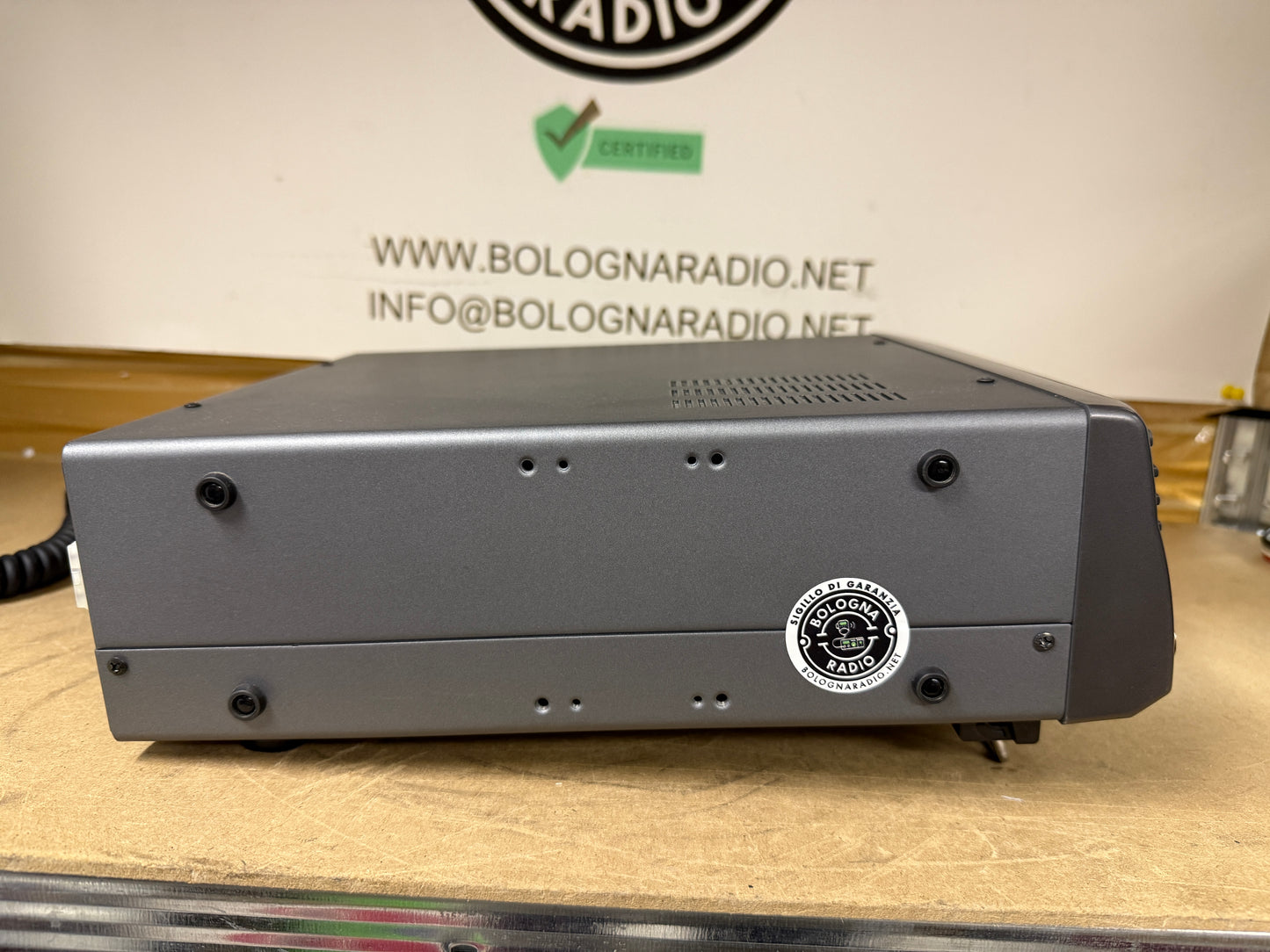 Kenwood TS 2000 ultima serie pari al nuovo + imballo originale