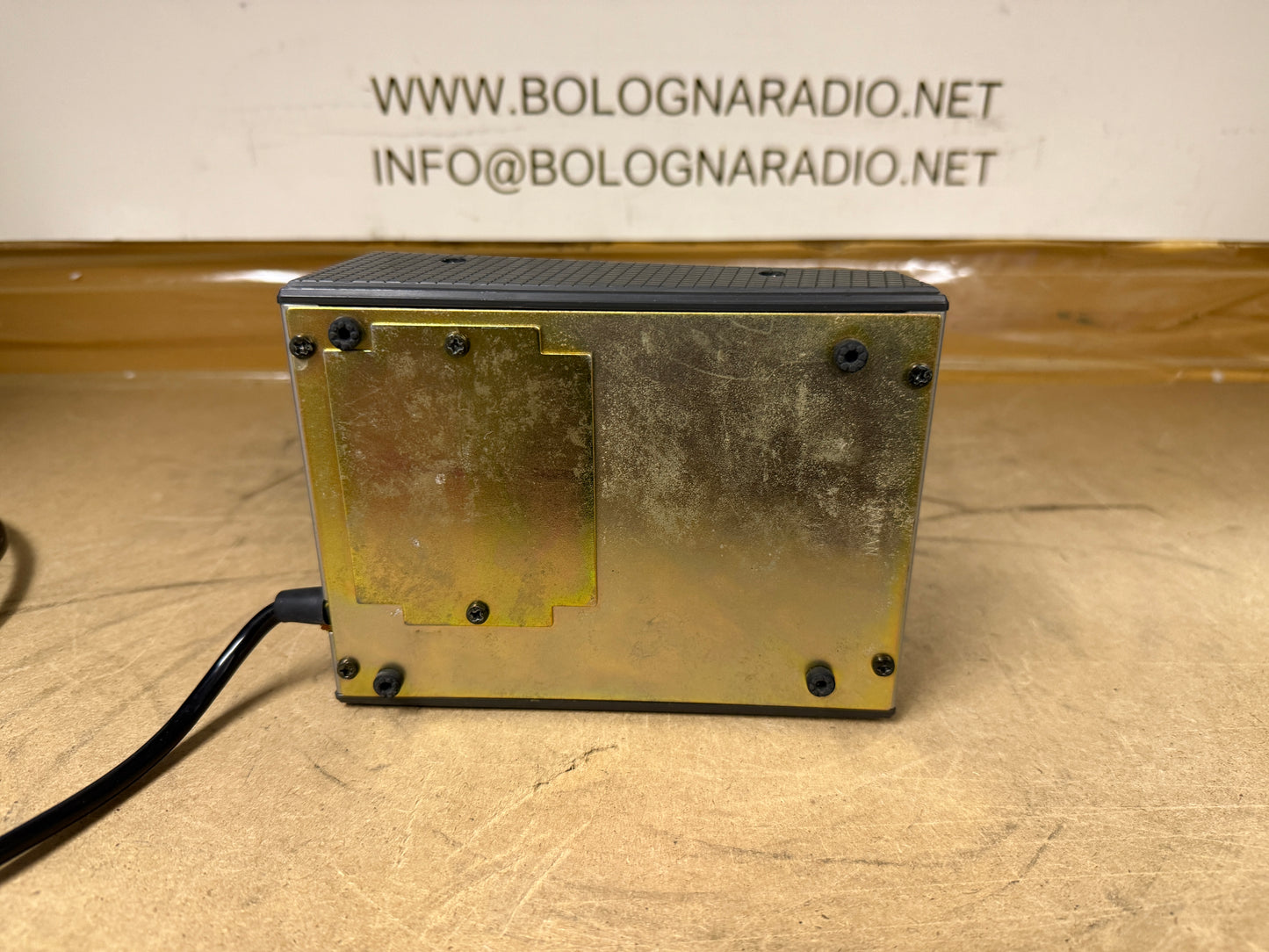 Kenwood mc 80 perfetto