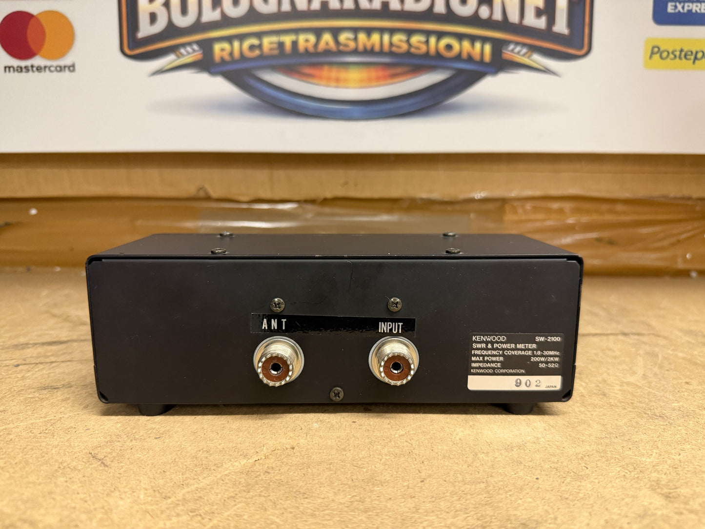 Kenwood SW 2100 perfetto pari al nuovo