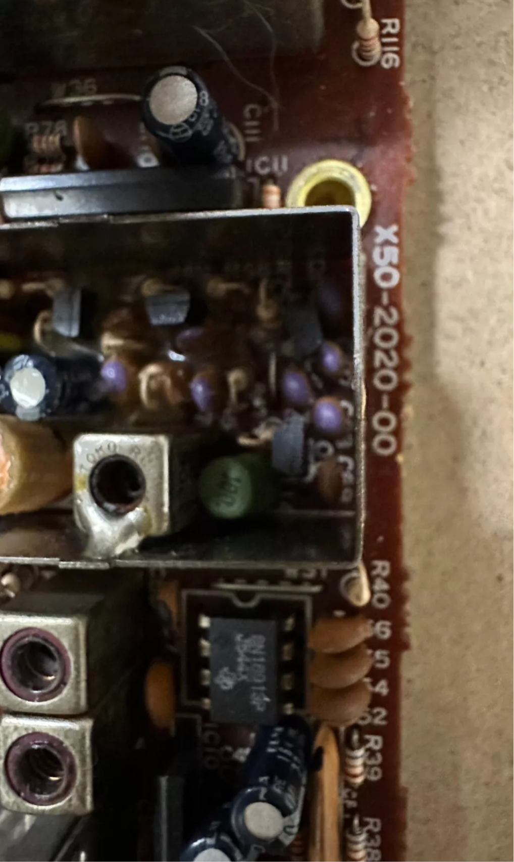 UNITÀ PLL PER KENWOOD TS 940S CODICE X50-2020-00