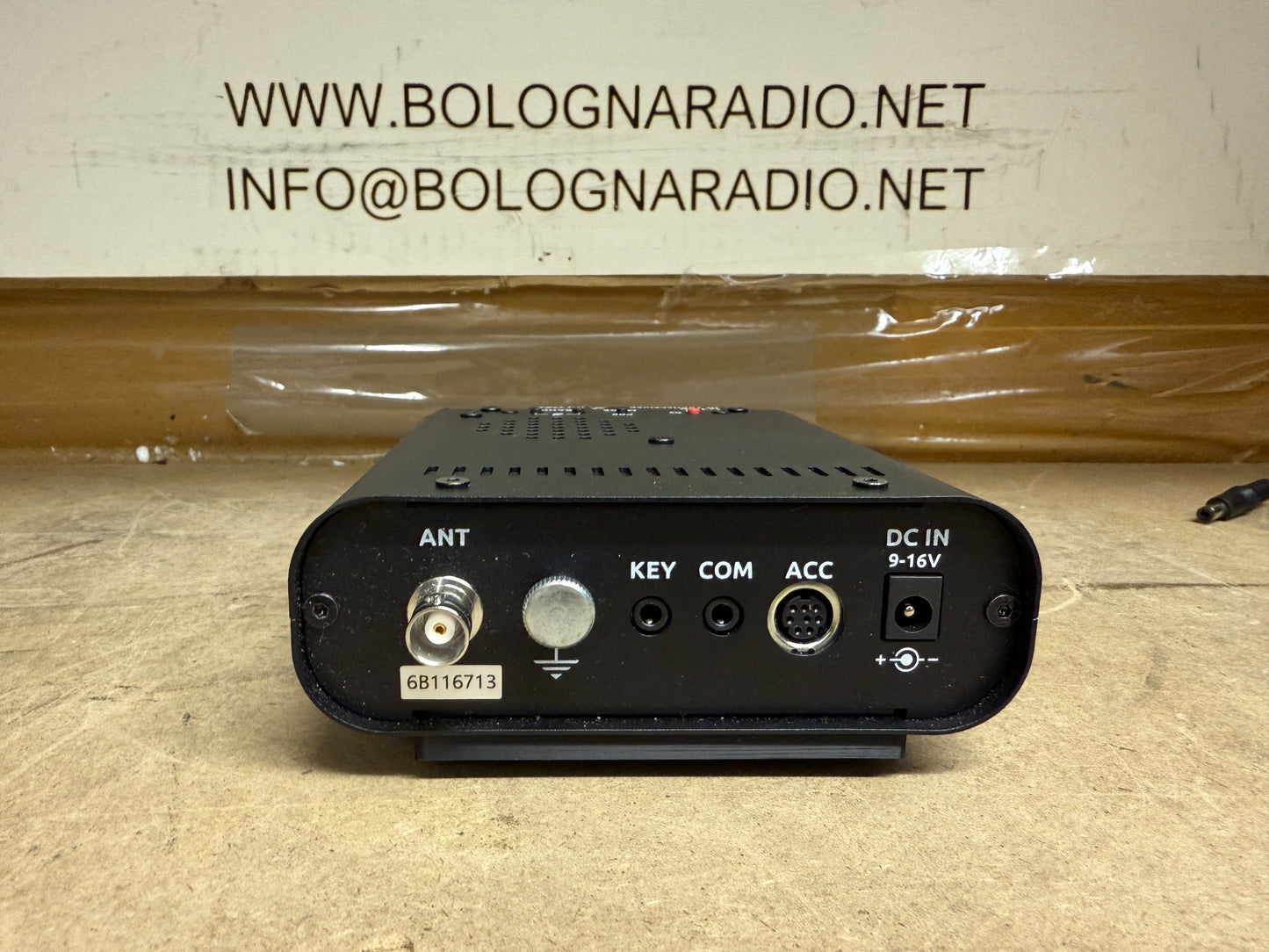 A-1 XIEGU G 106 pari al nuovo Garanzia 12 mesi