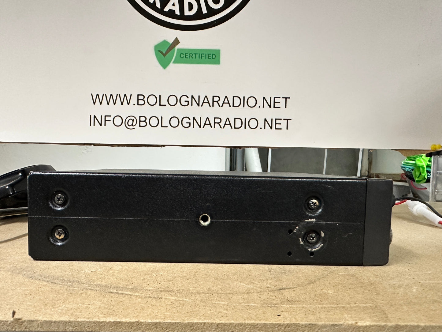 Radio CB President Herbert 40 canali am/fm