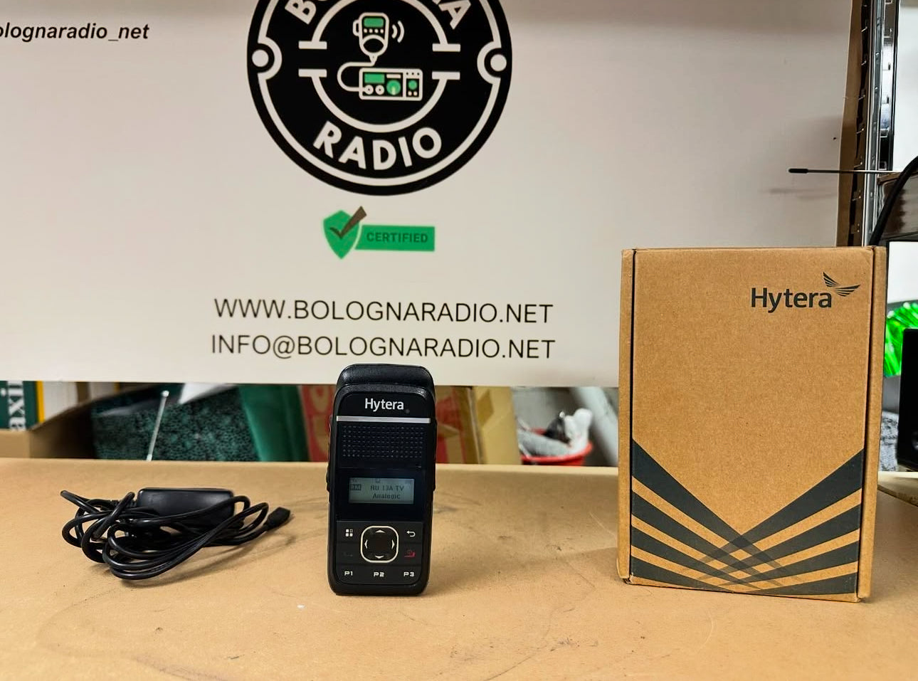 PD355 Uc HYTERA - 430 – 470 MHz