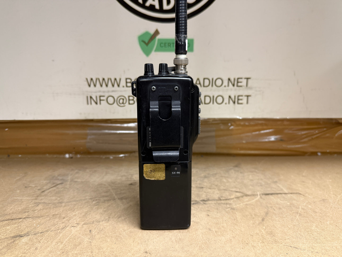 INTEK SY 101 CB OMOLOGATO PORTATILE AM FM