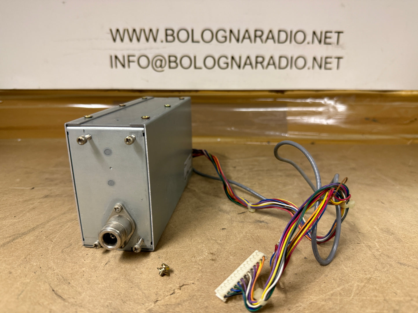 Icom UX-R96 modulo RX 50-905 MHz icom ic 970