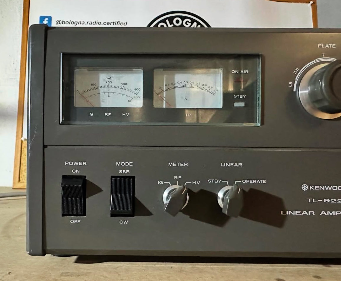 KENWOOD TL-922