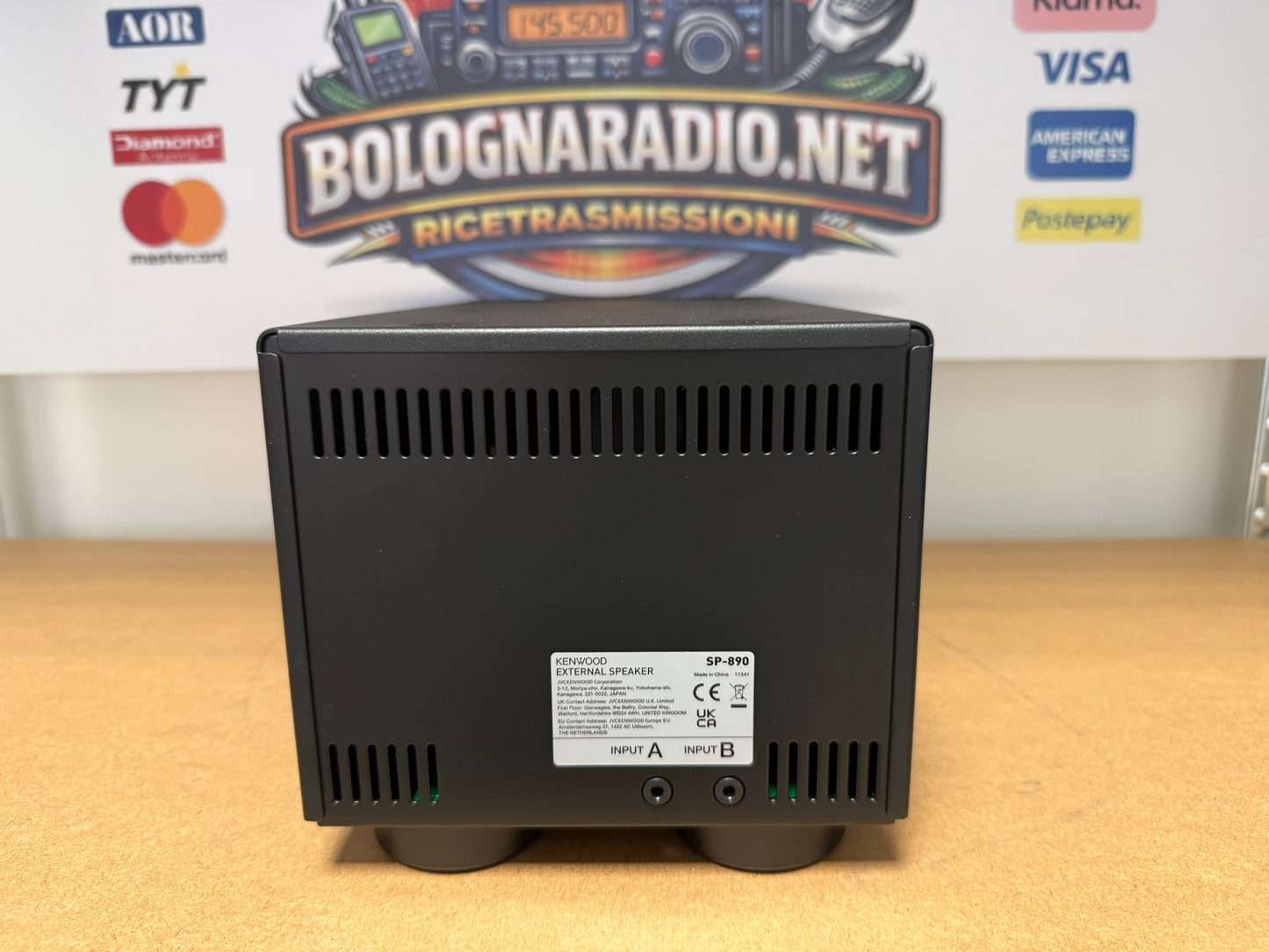 Kenwood SP 890 pari al nuovo