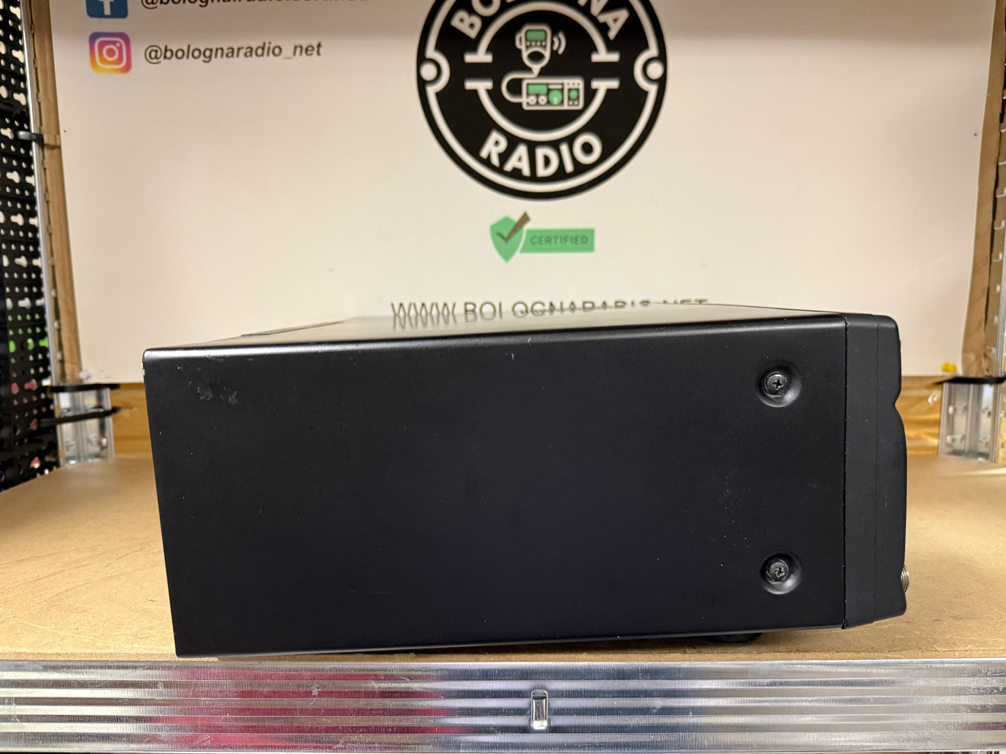 YAESU FT 920 filtro inrad ssb 1800Khz perfettamente funzionante condizioni buone