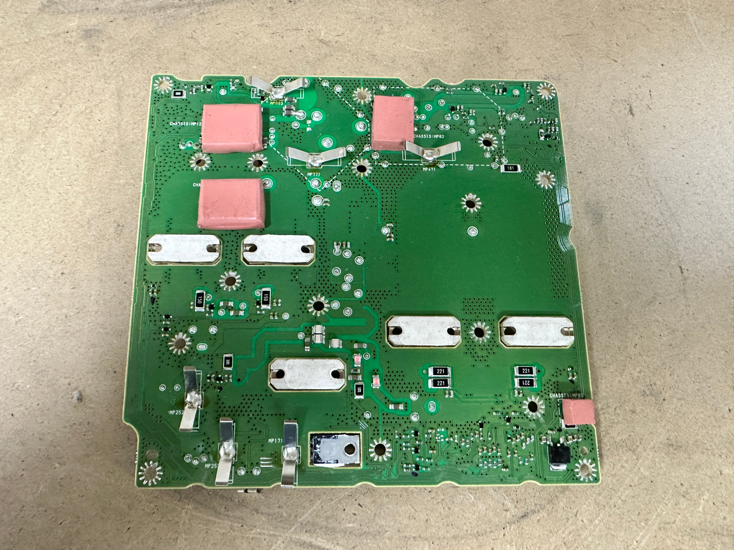 Icom ic 9100 stadio finale VHF UHF