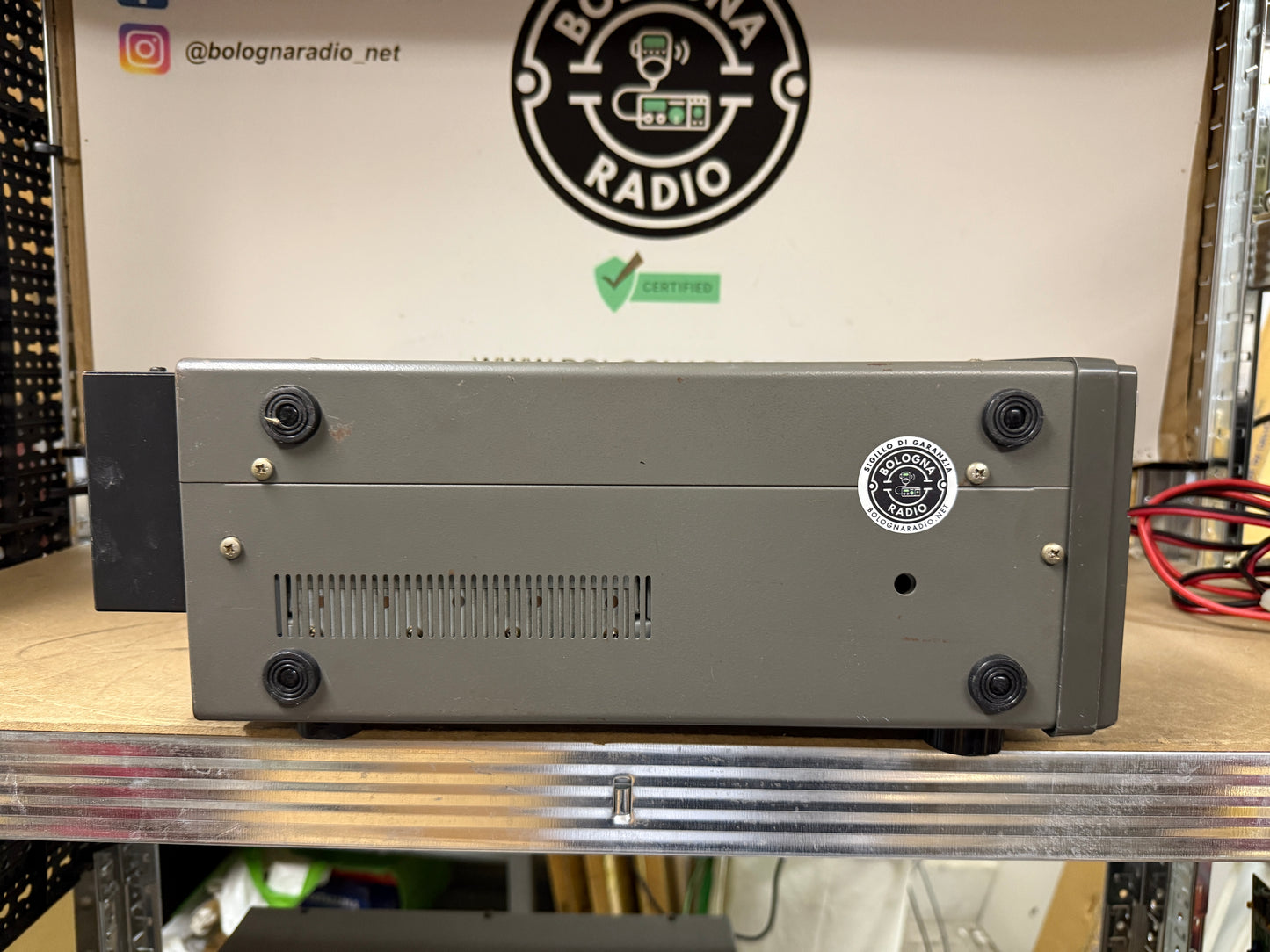 Kenwood TS 940 sat 100 watt imballo originale