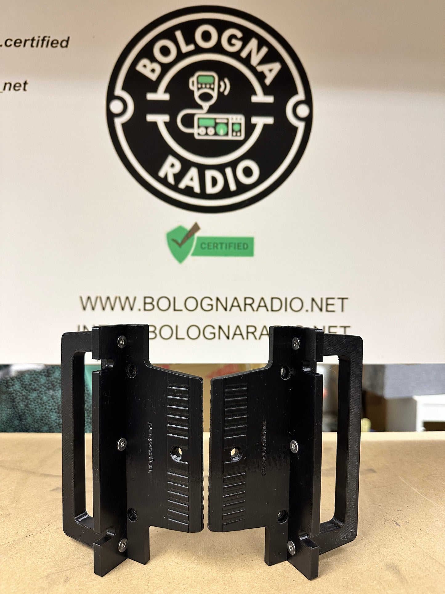 Maniglie rack icom nuove Per icom IC-R9000 - IC781 - IC 970 - IC7700 - IC7800