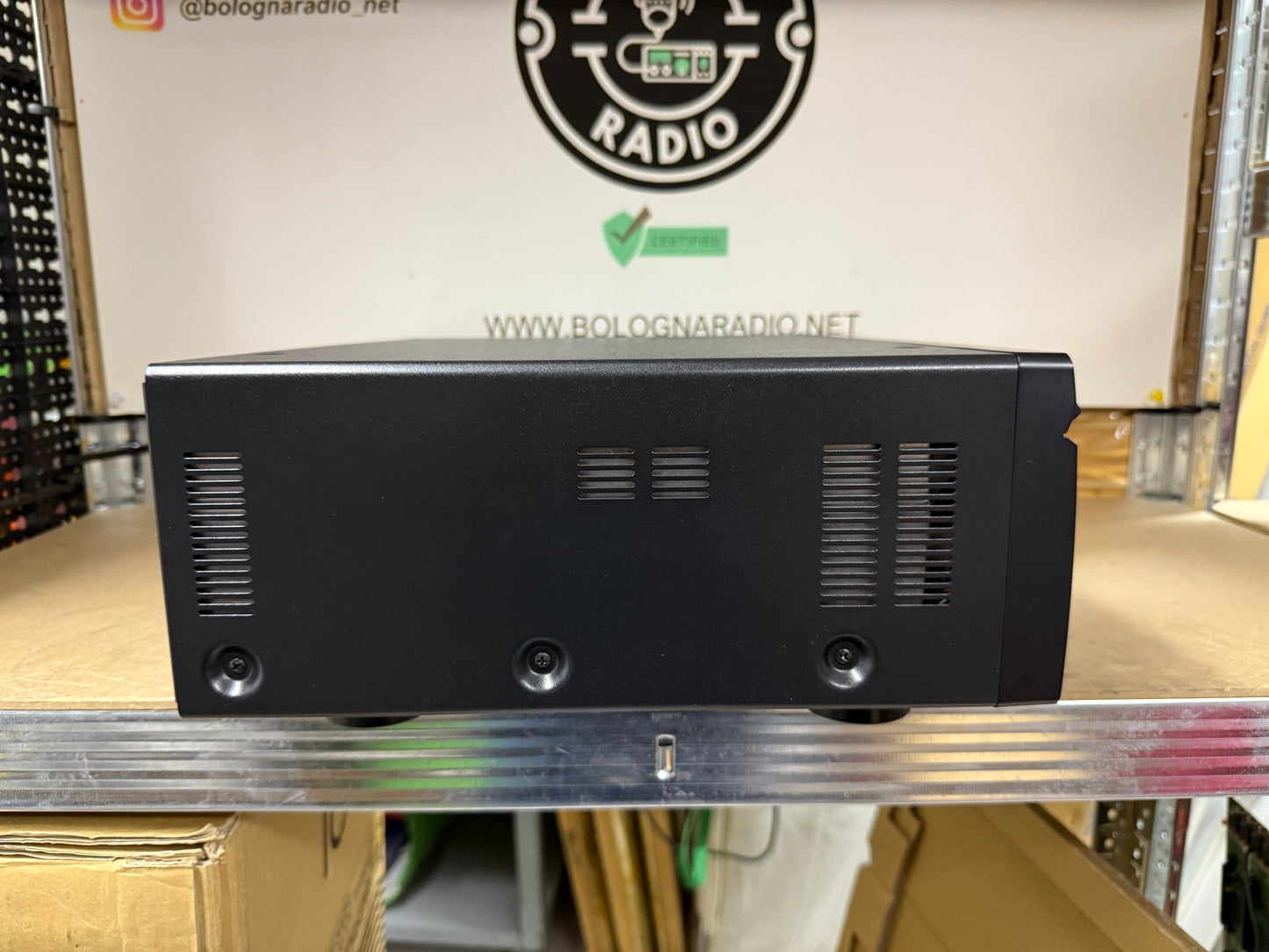 Yaesu FTDX 101D pari al nuovo Garanzia 12 mesi full set