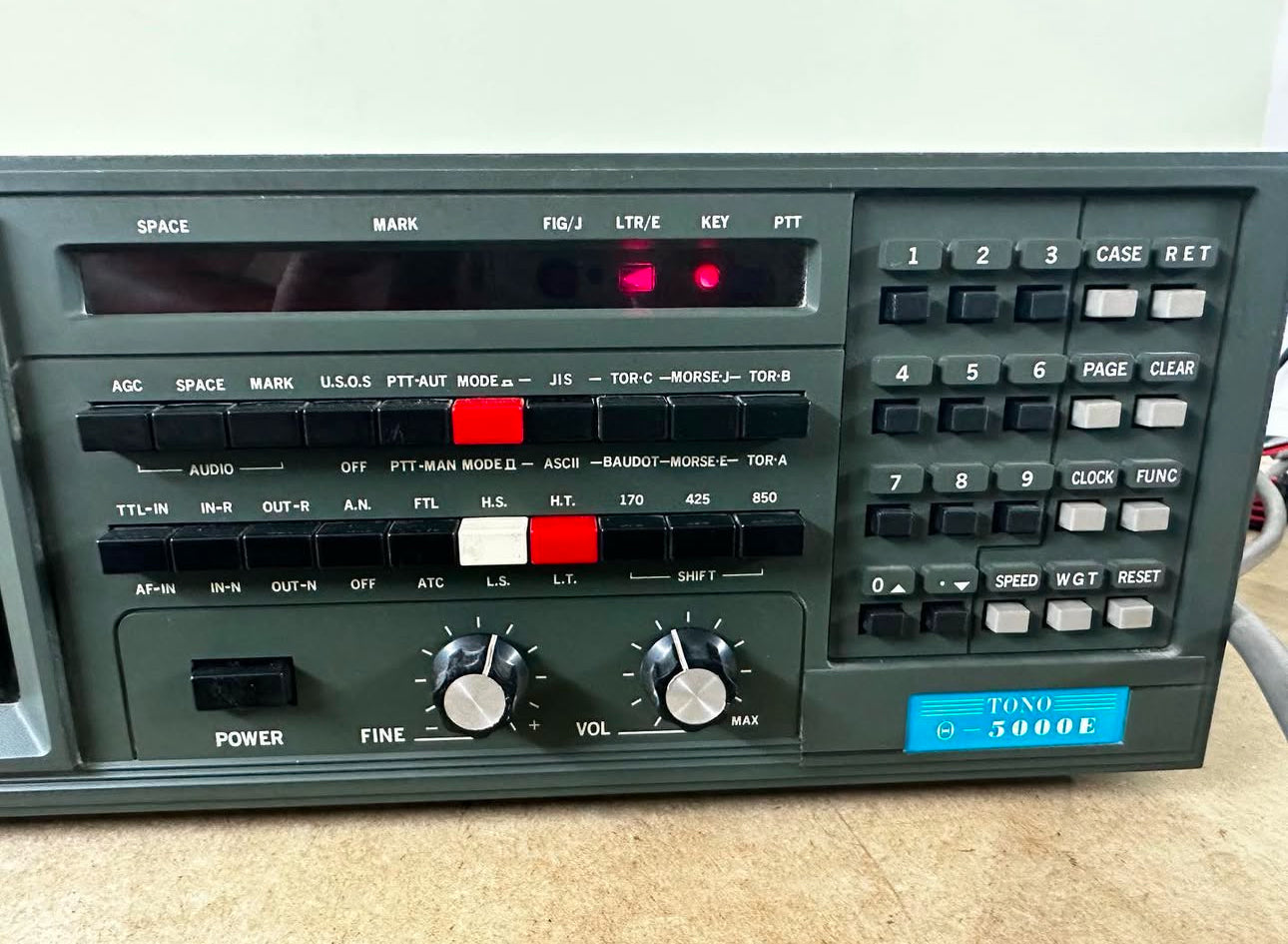 Tono EXL-5000E