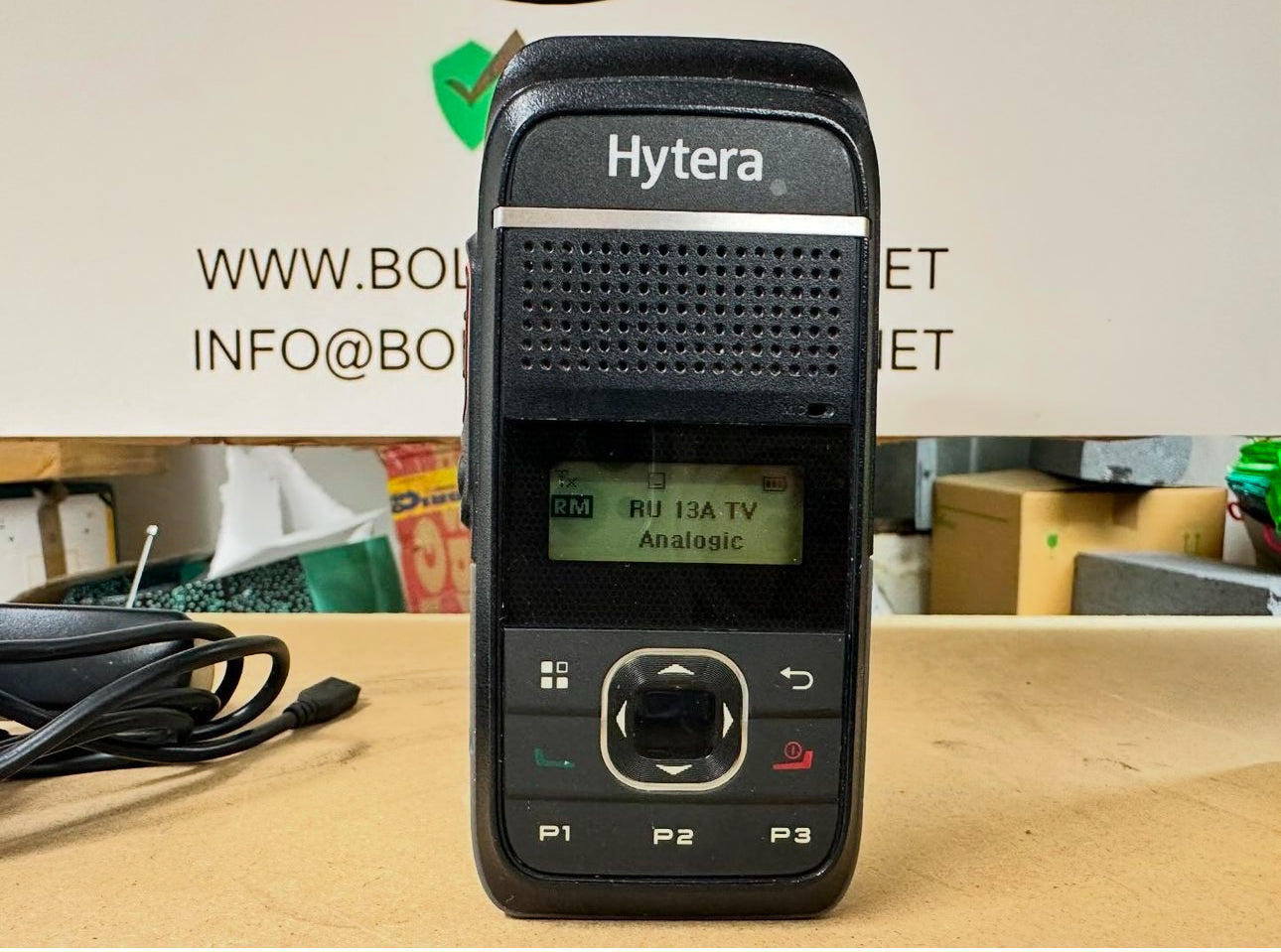 PD355 Uc HYTERA - 430 – 470 MHz
