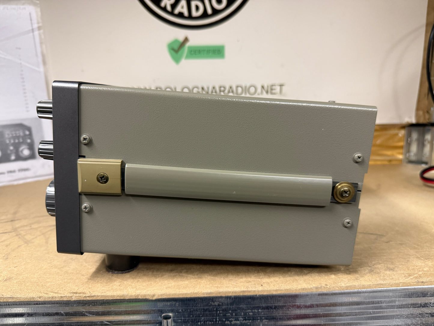 Yaesu frg 7700 perfetto Garanzia 12 mesi