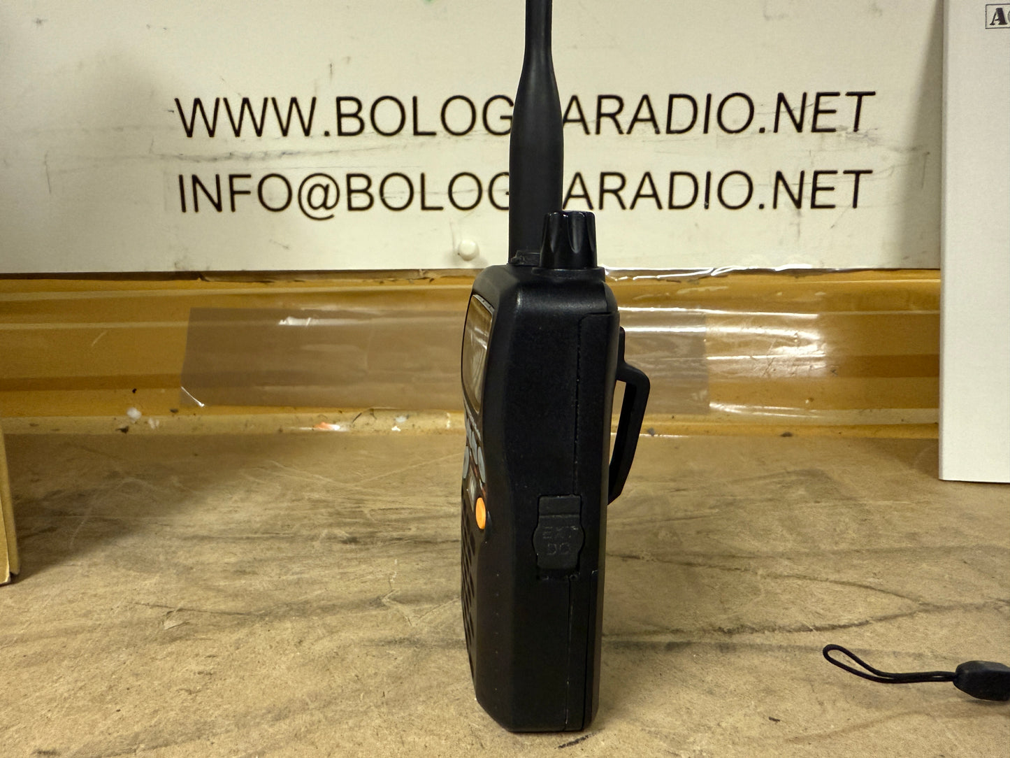 Ricevitore Aor AR MINI pari al nuovo full set Garanzia Ufficiale