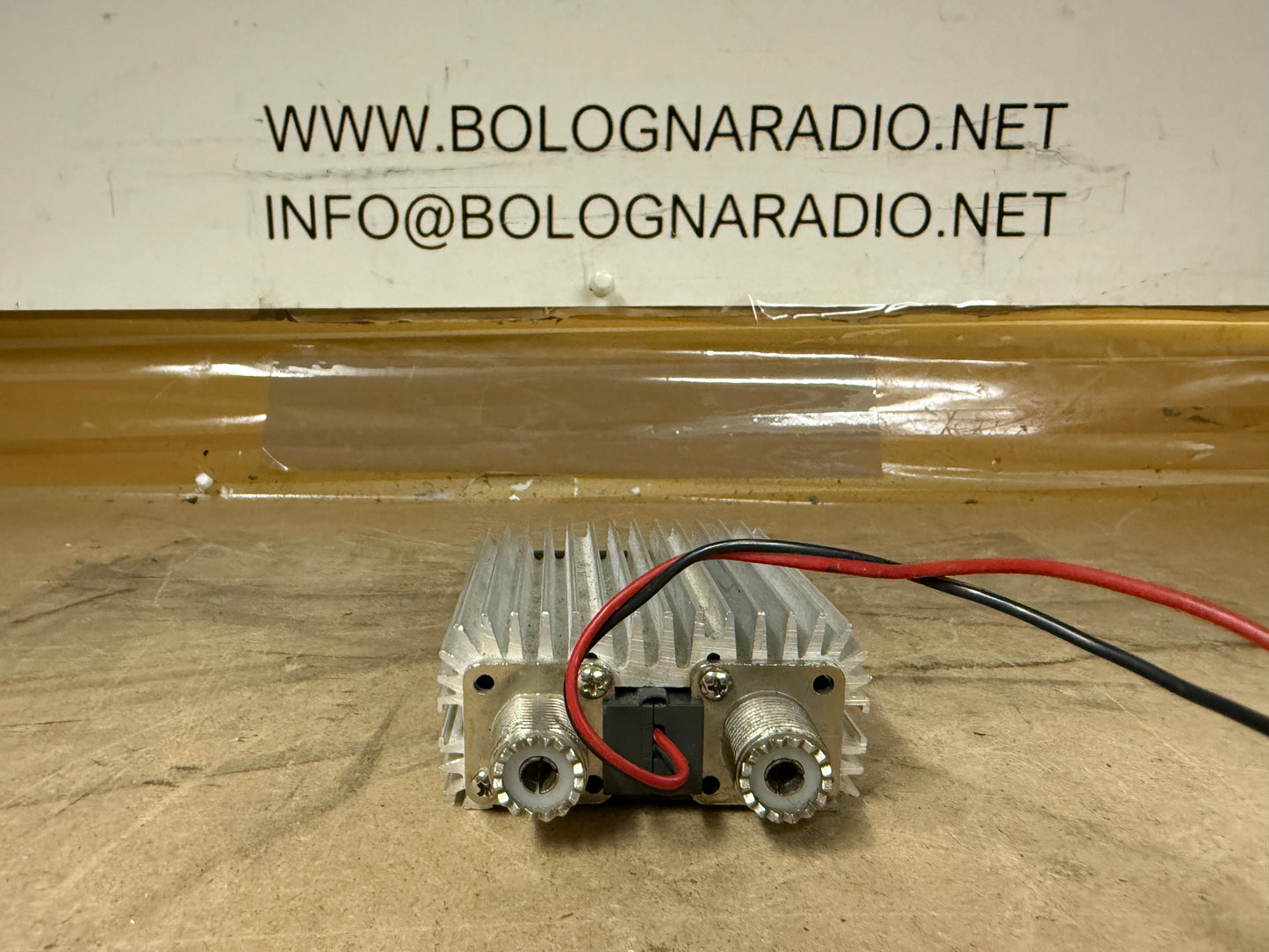 Zetagi B33 lineare 25 watt