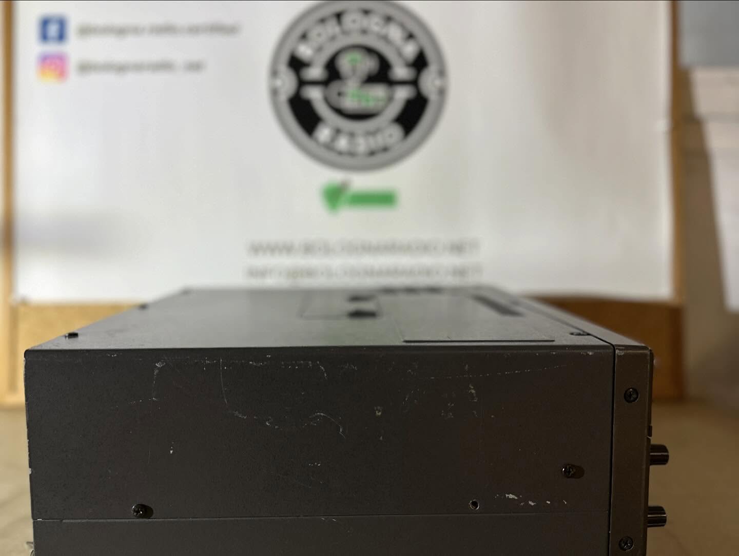icom IC-R9000 Ricevitore scanner