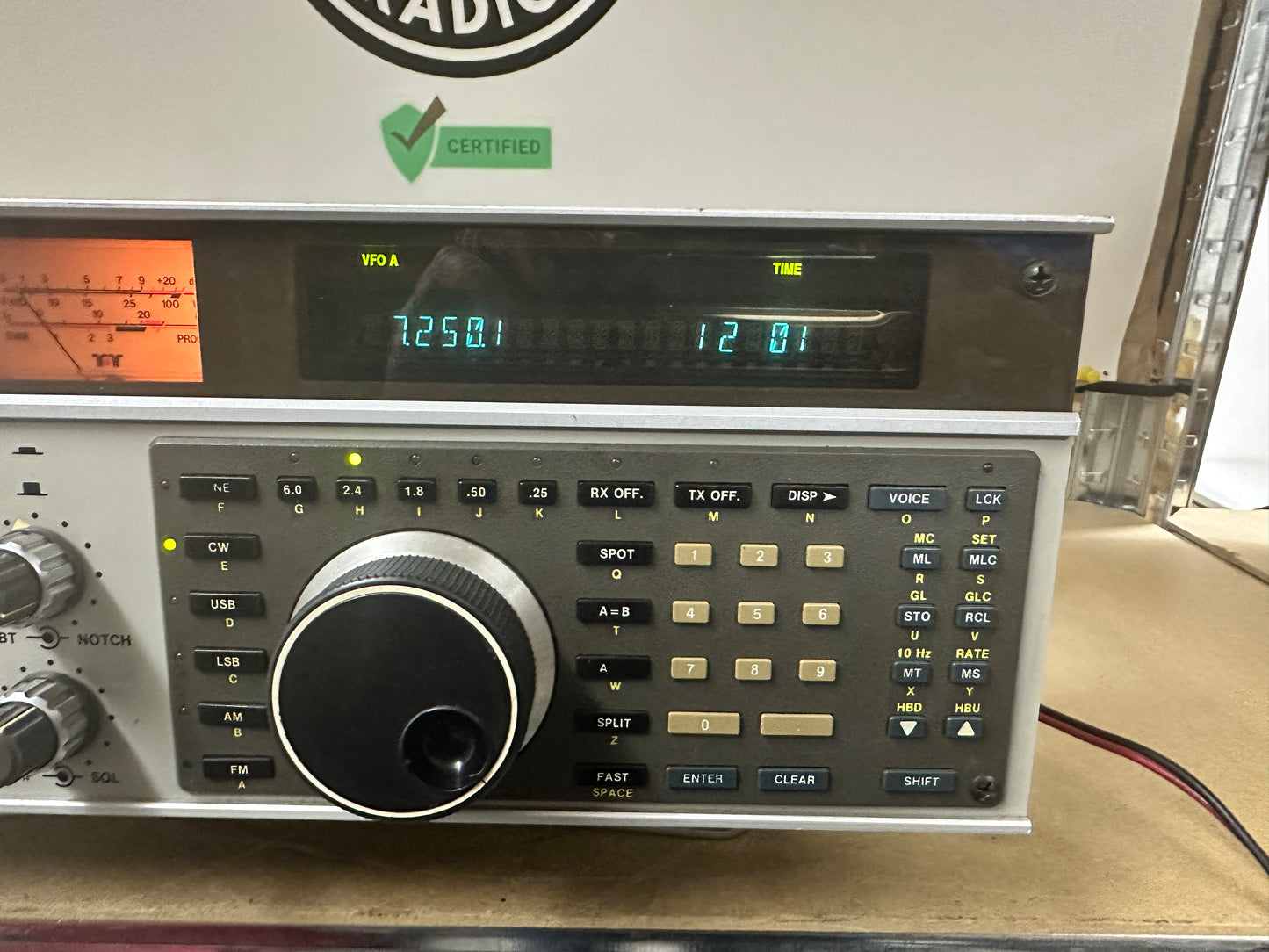 TEN-TEC PARAGON