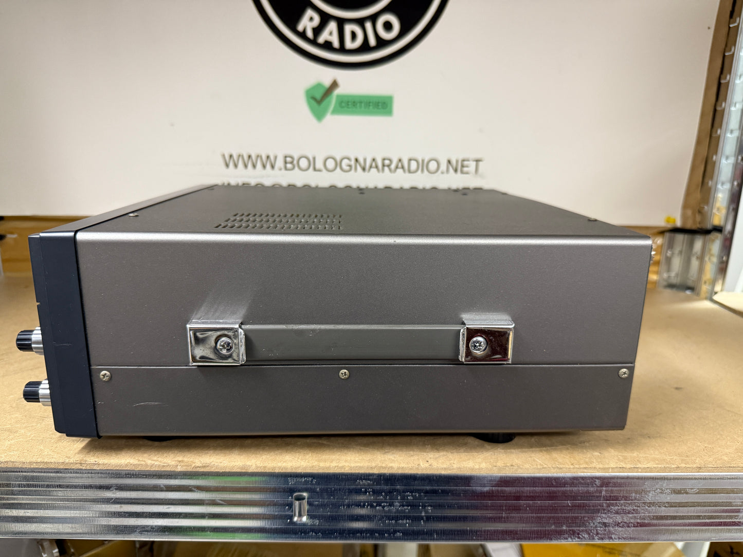 Kenwood TS 790 + toni squelch perfetto