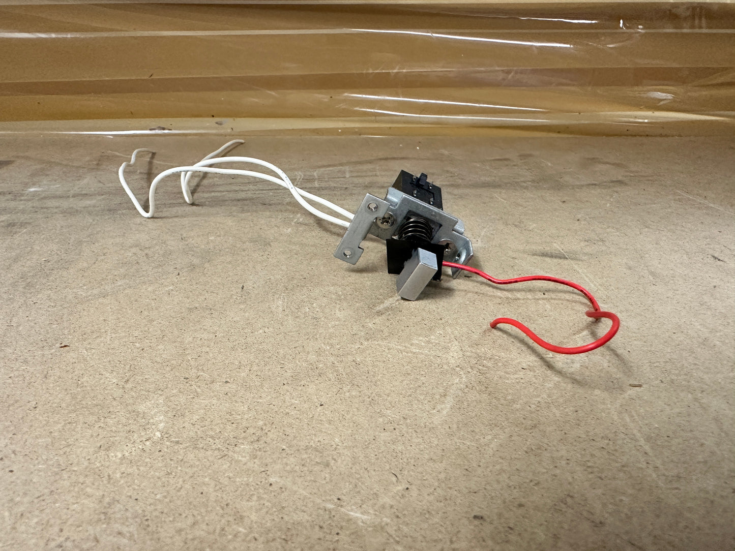 Kenwood ts 430 pulsante accensione