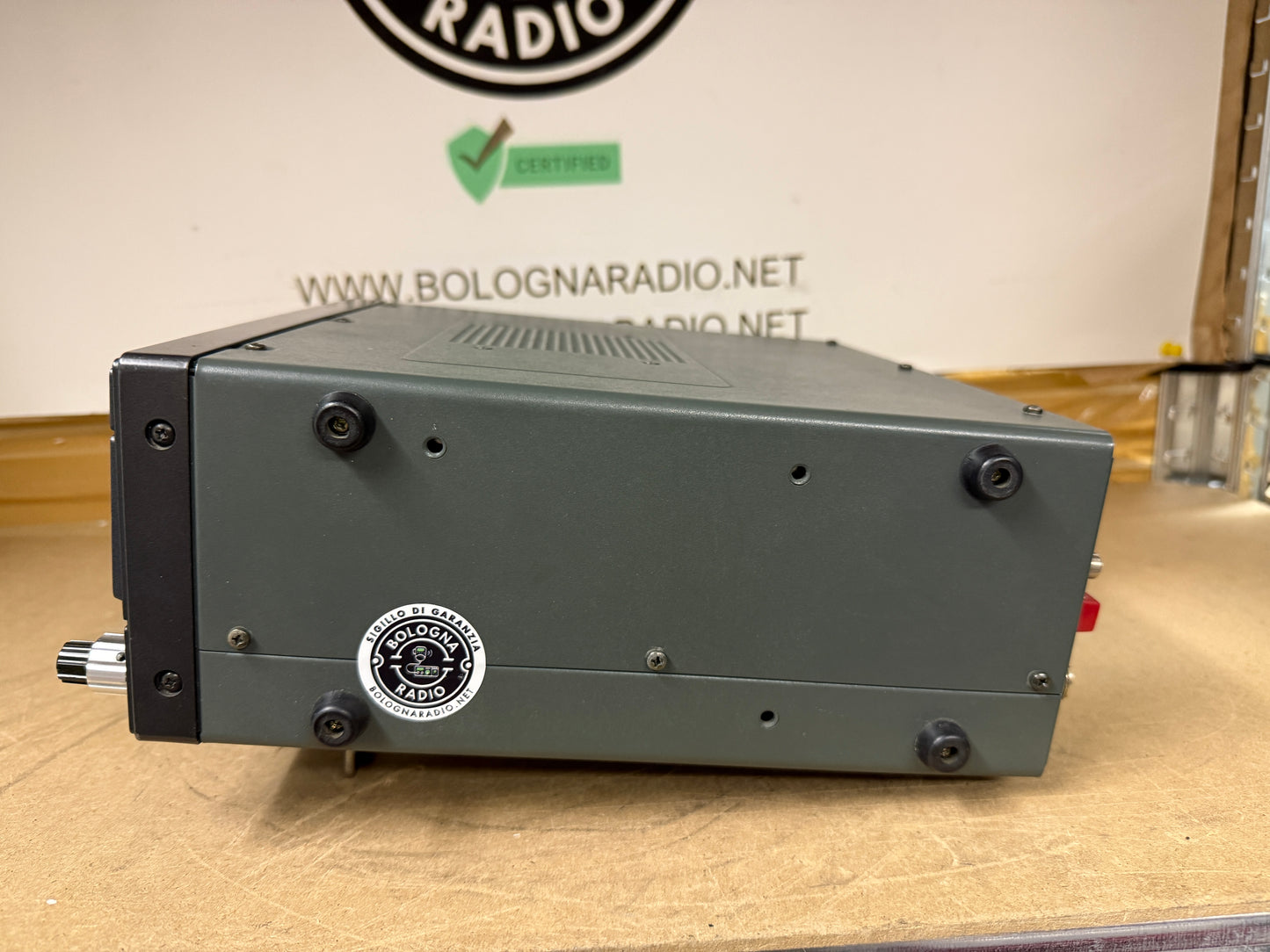 Icom ic r 71 E perfetta pari al nuovo