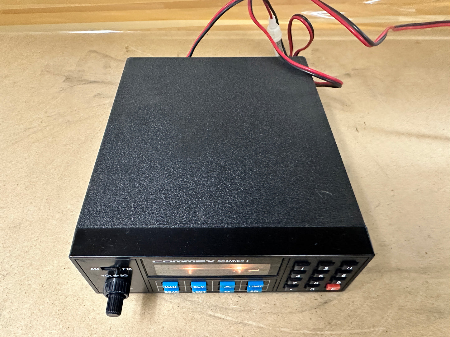 scanner commex1