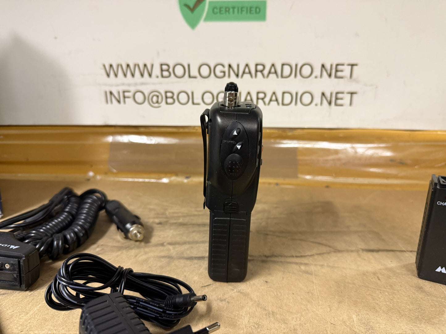 Alan 42 DS 400 canali pari al nuovo full set