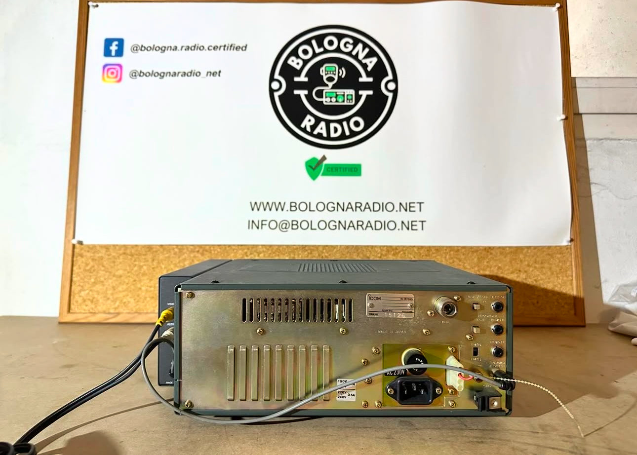 Ricevitore scanner icom IC-R 7000