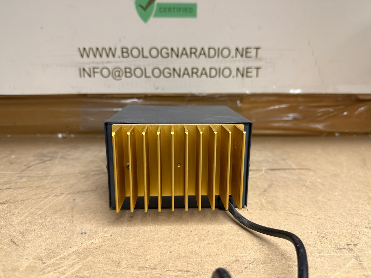 Microset PT 105 alimentatore professionale 5 Amp