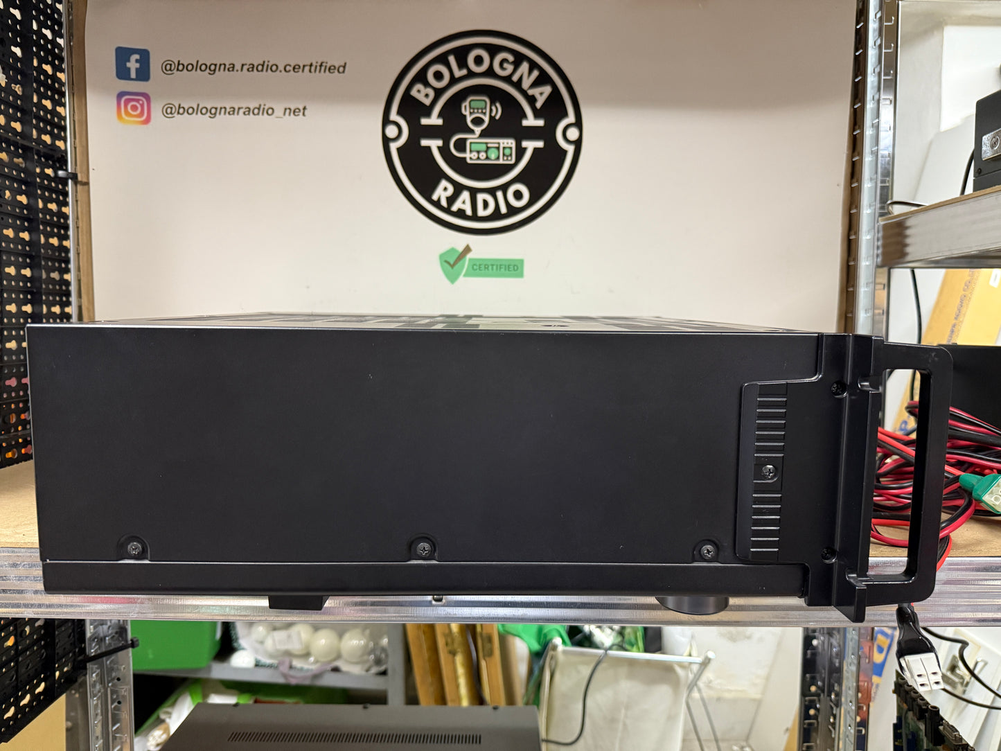 A1 Icom ic 7700 200Watt perfetta Garanzia 12 Mesi full set