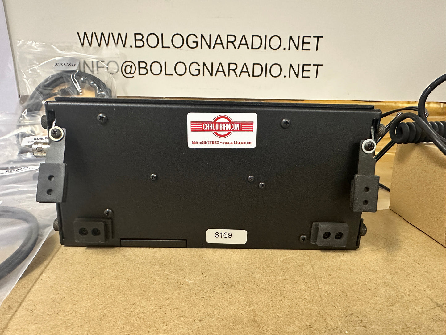 Elecraft KX3 + ATU + Roofing filter