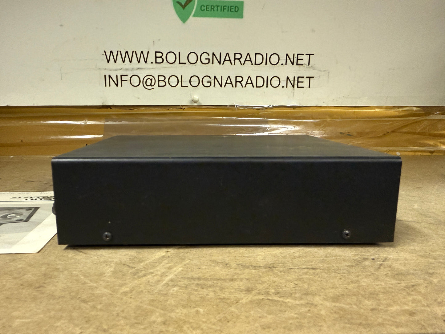 Electronic Systems LB1 trasverter