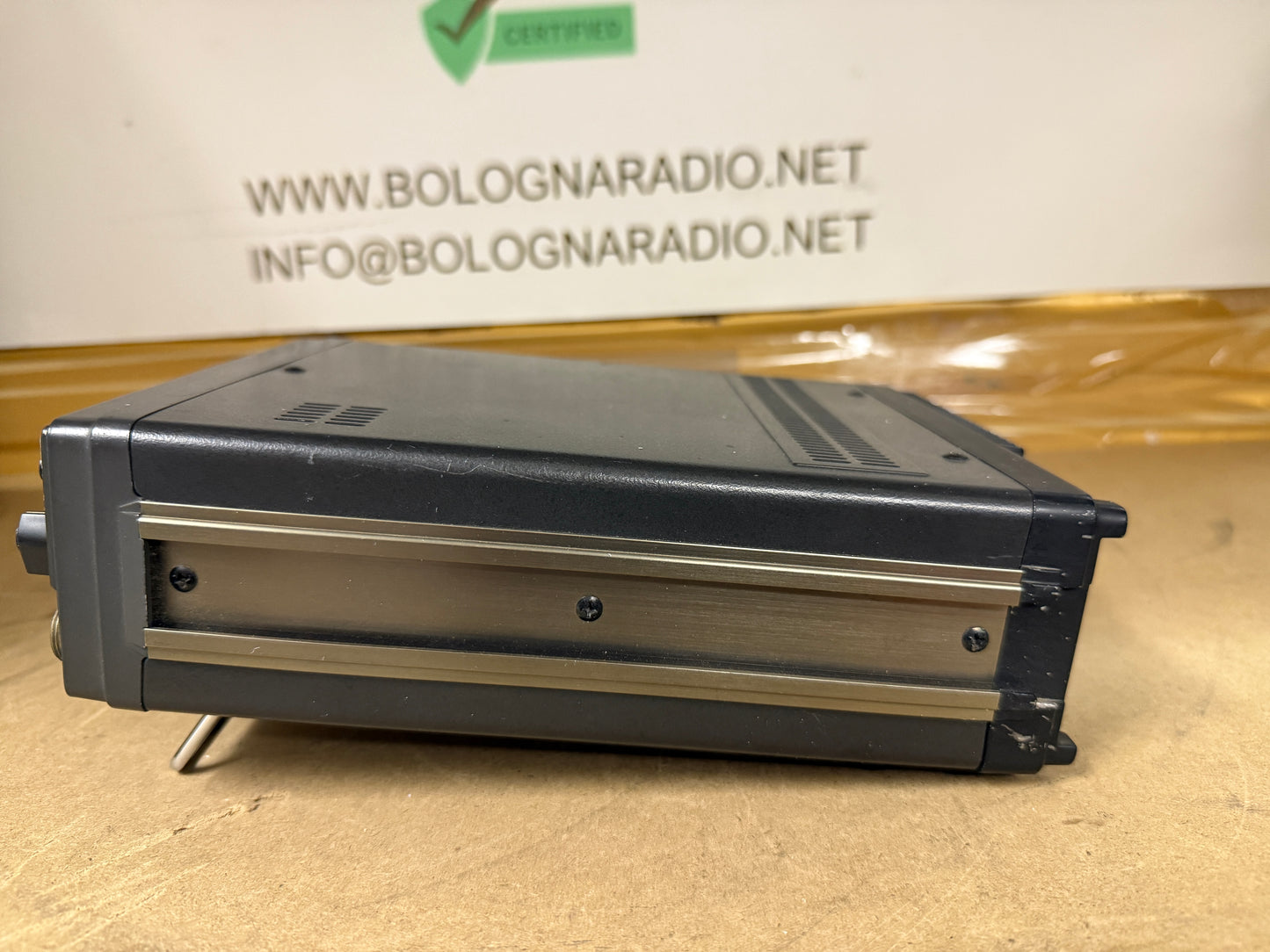 Kenwood TR 9000 + toni squelch + imballo