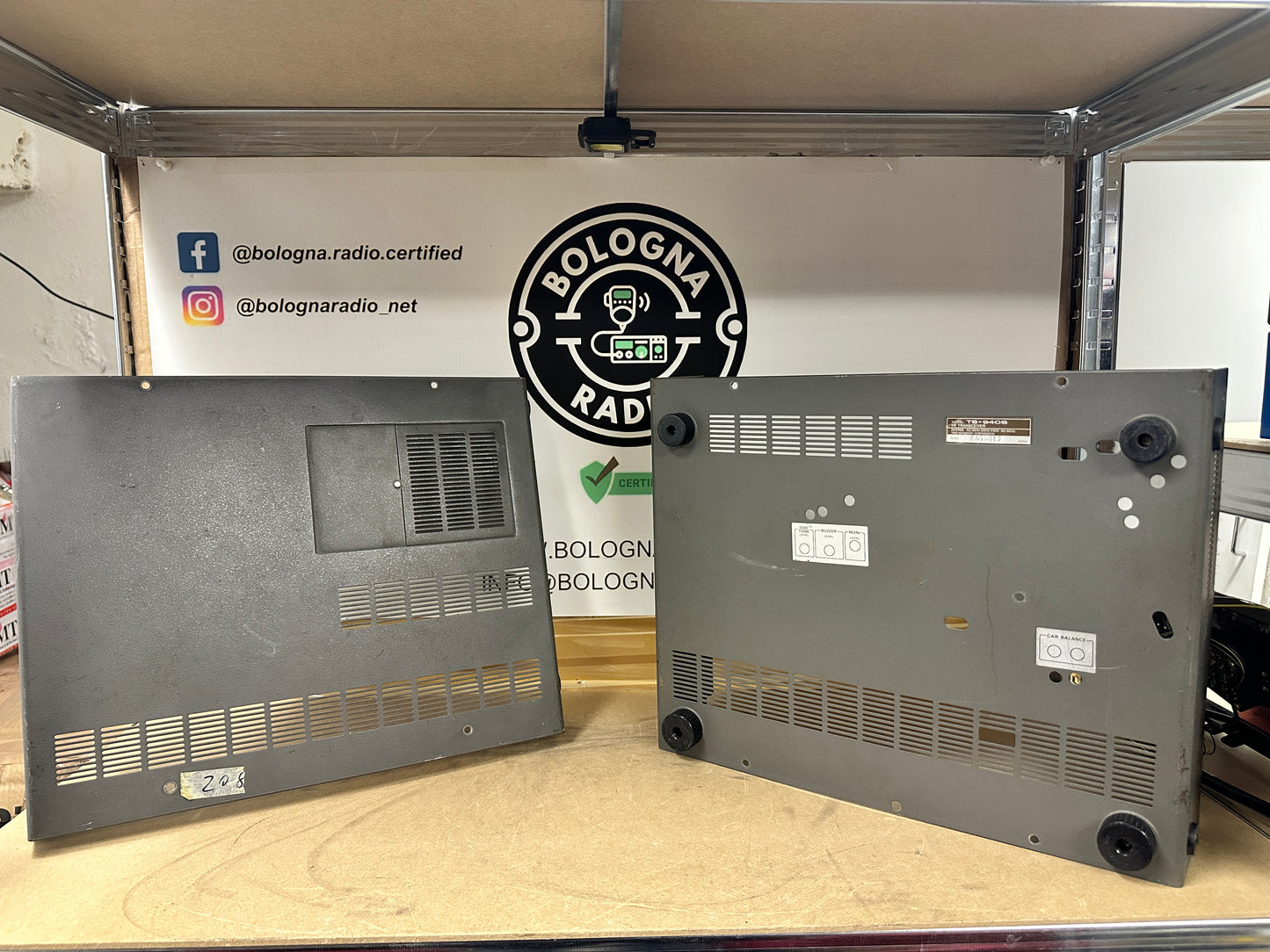 Coperchi kenwood ts 940