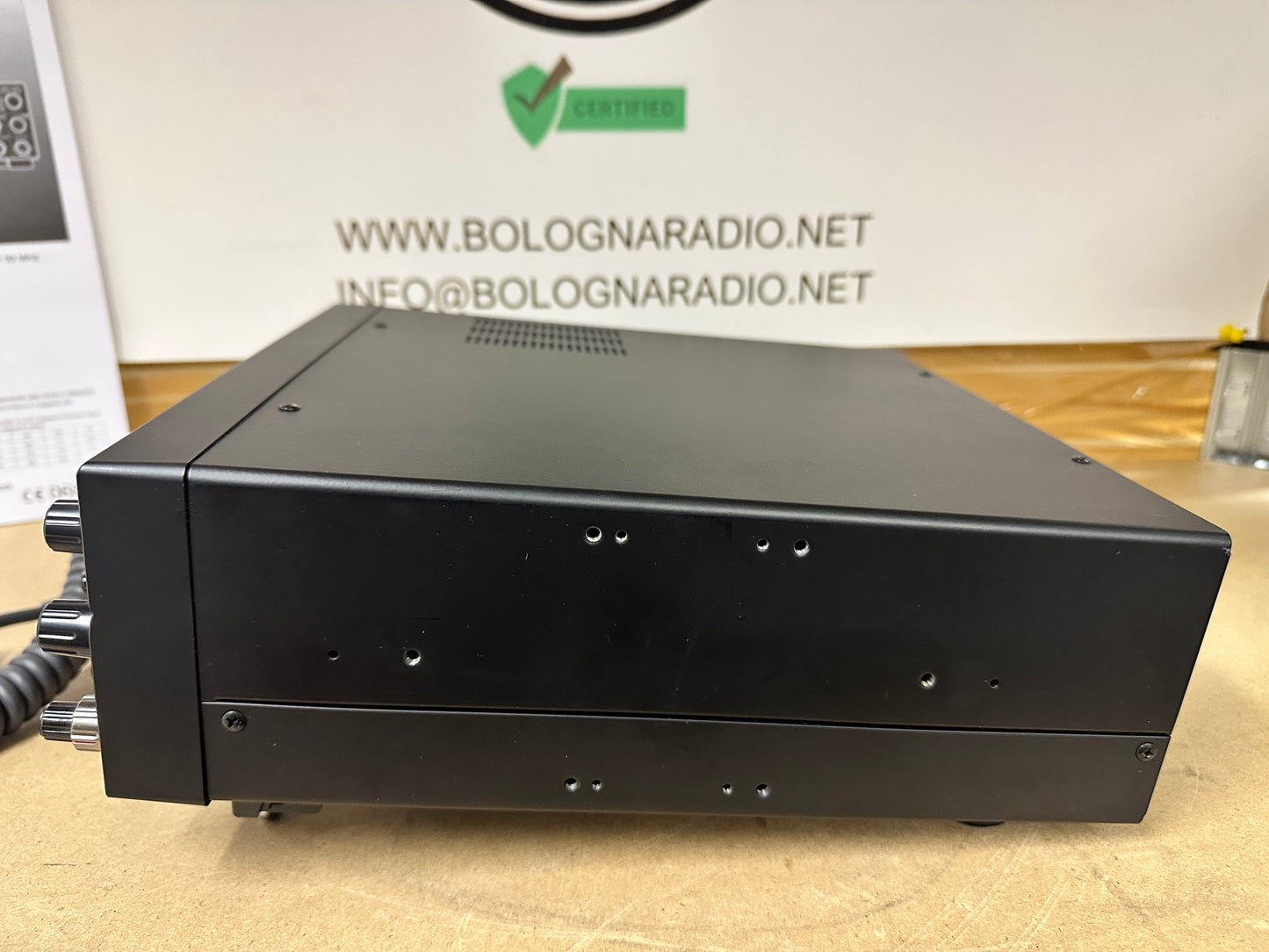 Kenwood TS 590s pari nuovo TCXO