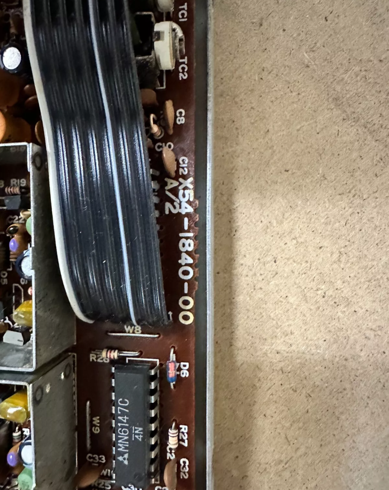 Kenwood TS-940 digital b unit x54-1840-00-A/2